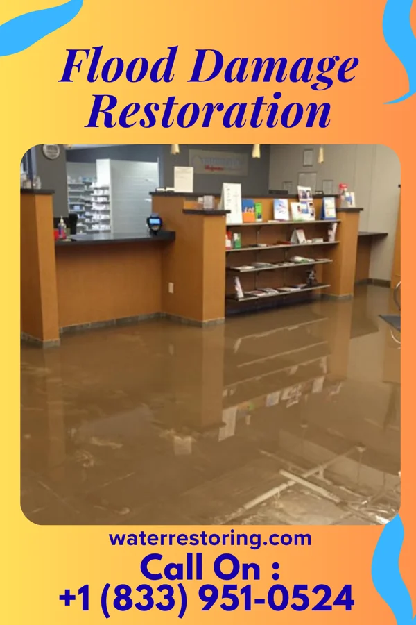 Flood Damage Restoration in Nelsonville, OH